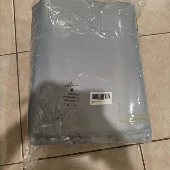 Ski Snowboard Bag Fully Padded for Air Travel 2 pair, Double Snowboard Bag - Picture 9 of 10